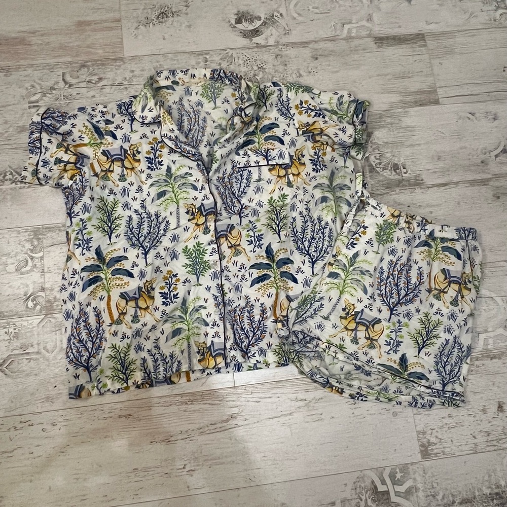 Print fresh pj set